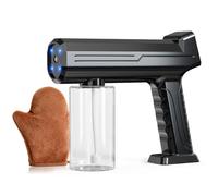 Pistolet de bronzage à pulvériser avec opération à une touche, atomisation uniforme, niveau de pulvérisation puissant sans fil et portable, longue durée de vie, machine de bronzage par pulvérisation