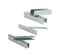 Pistolet de clouage manuel Code pistolet clou à Air travail du bois spécial agrafe directe livre outil ménage(3 box staples)