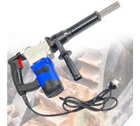 Pistolet De DéRouillage ÉLectrique Détartreur à aiguilles universel, nettoyeur de scories, 1100 W, burins à jet machine de nettoyage portative pour l'élimination de la rouille, neuf