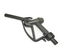 Pistolet de distribution de carburant manuel de 1,9 cm pour pompe de distribution d'huile diesel, transfert de liquide chimique, réservoir d'eau IBC, urée