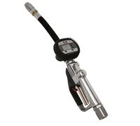 Pistolet de distribution d'huile grand débit avec compteur et embout flexible - ALGI EQUIPEMENT - 07765400