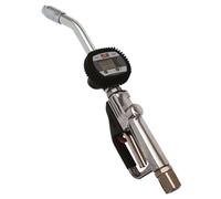 Pistolet de distribution d'huile grand débit avec compteur et embout rigide - ALGI EQUIPEMENT - 07765300