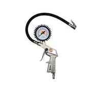 Pistolet de gonflage avec manomètre