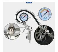 Pistolet de gonflage avec manomètre BT691019 KS TOOLS