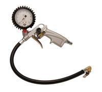 Pistolet De Gonflage Avec Manomètre - Code FBGS55400 BGS Atelier