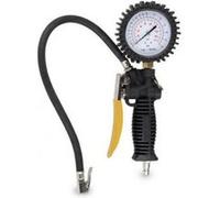 Pistolet de gonflage professionel avec manometre POWAIR0102 G
