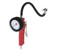 Carpoint Gonfleur de pneus professionnel 0684888 – Pistolet de gonflage max. 12 bar