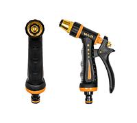 Pistolet de jardin douchette de jardin douchette de pistolet pistolet...