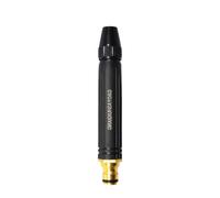 Pistolet de jardin réglable - Buse à 8 modes à haut débit, pistolet à eau en plastique léger pour lavage de voiture et arrosage des plantes (0,8 MPa max)