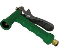 Pistolet de jardinage à corps en zinc Faithfull Deluxe TK12037 (One Size) (Multi Colour)