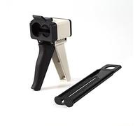 Pistolet De Livraison Universel En Silicone 1:1/2:1, Pistolet De Calfeutrage Dentaire De 50ml, Pistolet à Colle De Remplissage Dentaire, Robuste Et Durable Pour le Cabinet Dentaire