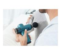Beurer MG 99 pistolet de massage maniable avec 4 accessoires, massage puissant des points de déclenchement, relâchement des tensions, appareil de massage musculaire compact avec 5 niveaux d'intensité