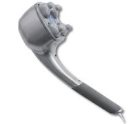 Pistolet de Massage 4 Têtes - Double Intensité, Massage Profond Dos, Épaules, Nuque & Jambes, Masseur & Relaxation Musculaire