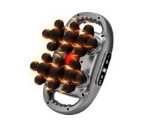 Pistolet de massage à 22 têtes, pistolet de massage pour massage musculaire, avec 9 modes de massage et 9 vitesses réglables, pour le dos, les épaules, les jambes, les pieds