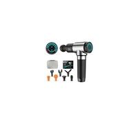 Pistolet de massage à haute fréquence avec led, pour soulagement de la douleur, corporel