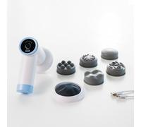 Pistolet de Massage Anticellulite Rechargeable 6 en 1 CellyGun InnovaGoods