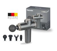 Soin Corps Et Visage Beurer Pistolet De Massage Intense + Mg 2 R Gris Anthracite