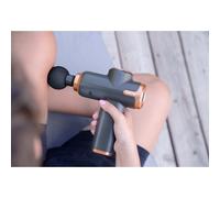 Pistolet de massage - beurer - mg 99 édition limitée bronze