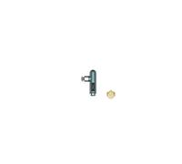 Pistolet de massage compact Terraillon 15529 6 vitesses Chauffant 3 programmes Bleu acier