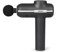 Pistolet de Massage Gun Fit Synergy MGF80 - Puissance 50 W - 5 Vitesses - 4 Têtes - sans fil Noir G