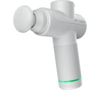 Pistolet de massage Hyperice Hyperice Hypervolt Go 2 Massagepistole Grau Silber Train Equipment 810050281324 taille ks EU
