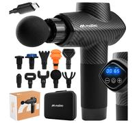 Pistolet de massage MalTec pour corps dos jambe épaule appareil de massage 10...