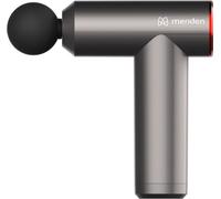 Pistolet de massage Masseur musculaire vibrant puissant GUN Meriden 3 modes de fonctionnement 4 têtes de massage