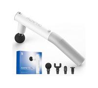 Pistolet de Massage Musculaire, RENPHO Étendre le pistolet de massage Blanc G