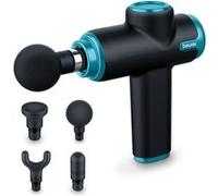 Pistolet de massage musculaire MG 99 Beurer Noir Noir/Bleu G