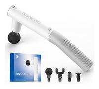 Pistolet de Massage Musculaire, RENPHO Étendre le pistolet de massage Blanc Blanc G
