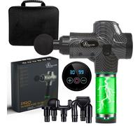 Pistolet de massage pistolet de massage appareil de relaxation musculaire 30 ...