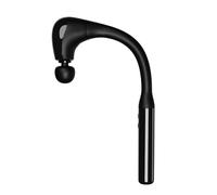 Pistolet de massage pour auto-massage du haut et du bas du dos, pistolet silencieux pour fascias du dos avec poignée allongée, longue durée de vie de la batterie, cadeau bien pensé pour les personnes