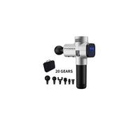 Pistolet de massage relaxation musculaire avec thérapie dynamique, pour du dos et des pieds G