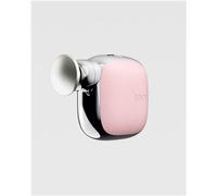 Pistolet de massage RENPHO Micro R-WMG16 Rose ultra-compact 4 embouts silicone 4 vitesses jusqu'à 4000 tr/min amplitude 6 mm recharge USB-C