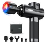 Pistolet De Massage - Renpho - Modèle Avec Tête Chaude Et Froide - 5 Vitesses - Ultra Silencieux