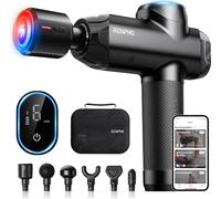 Pistolet de massage RENPHO Power+ Thermal Cool