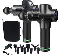 Pistolet de massage Rosfix Black Gusto