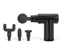 Pistolet de massage sans fil Livoo DOS200 Noir G