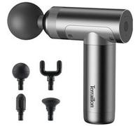 Pistolet De Massage Terraillon 5 Embouts