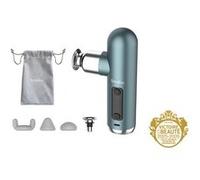 Pistolet de massage Terraillon Mini massager Bleu Bleu acier