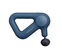 Therabody Pistolet de massage Theragun Relief – Percussion portable, facile à utiliser, léger – Bleu