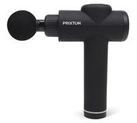 Pistolet de Massage Xtreme MGF200 - Puissance 45 W - 30 Vitesses - 6 Têtes - sans fil Noir G