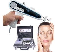 Pistolet de mésothérapie, appareil de beauté anti-rides, 3 modes, profondeur d'introduction réglable et énergie, pour le blanchiment du visage et du corps, anti-réticulation, anti-âge
