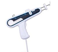 Pistolet De Mésothérapie Professionnel À Double Mode. Appareil De Beauté Pour Le Visage 60 W Haute Puissance À Injection De Vanadium-Titane. Pour Le Lifting Et Le Rajeunissement Cutané