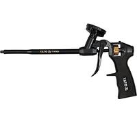 Pistolet de montage avec revêtement PTFE - Pistolet à mousse polyuréthane antiadhésif dosage à une main