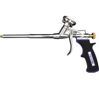 pistolet de montage monocomposant Lite en métal pour mousse monocomposantPolyuréthaneen pistolet