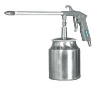 Pistolet de nettoyage à air comprimé godet de 1 litre Aircraft SPA