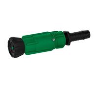 Pistolet de nettoyage avec raccord Kerbl Anka Vert 1"