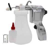 Pistolet de Nettoyage de Spot Électrique 40W, Nettoyage de Textile de Nettoyage de Pulvérisation Pistolet Blas de Textile avec Un Débit À Jet de 1 À 2 Ml, Une Buse de Pulvérisation À Pression