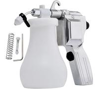 Pistolet de Nettoyage de Taches Textiles Électrique, Pistolet de Pulvérisation de Tissu Textile Haute Pression 40W, Pistolet de Nettoyage de Textiles avec Fonction de Réglage de La Pression et Poignée